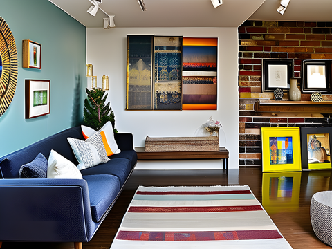 living room decor